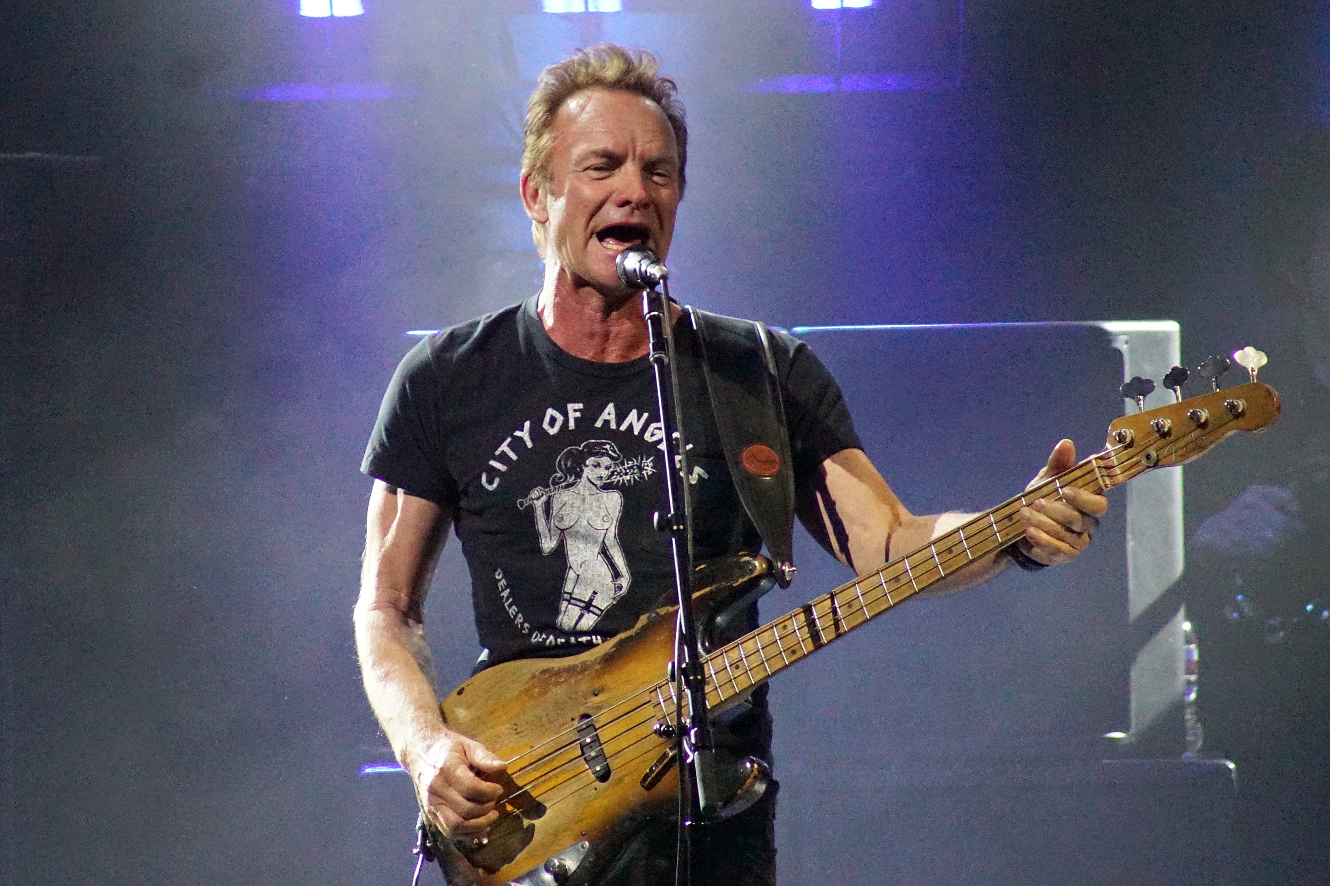Sting brings worldly charm to Kansas City | I Heart Local Music