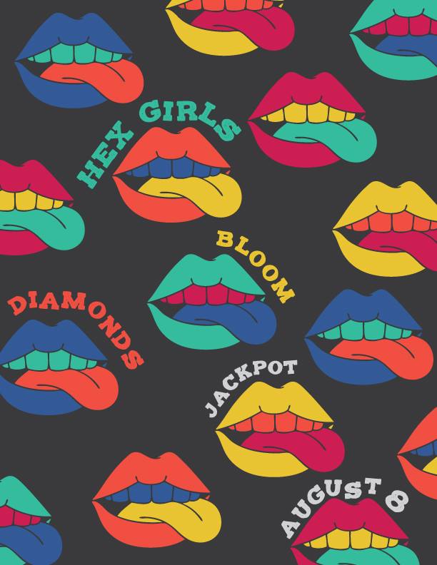 bloom - heavy psych grunge with bong rips from lawrence, ks