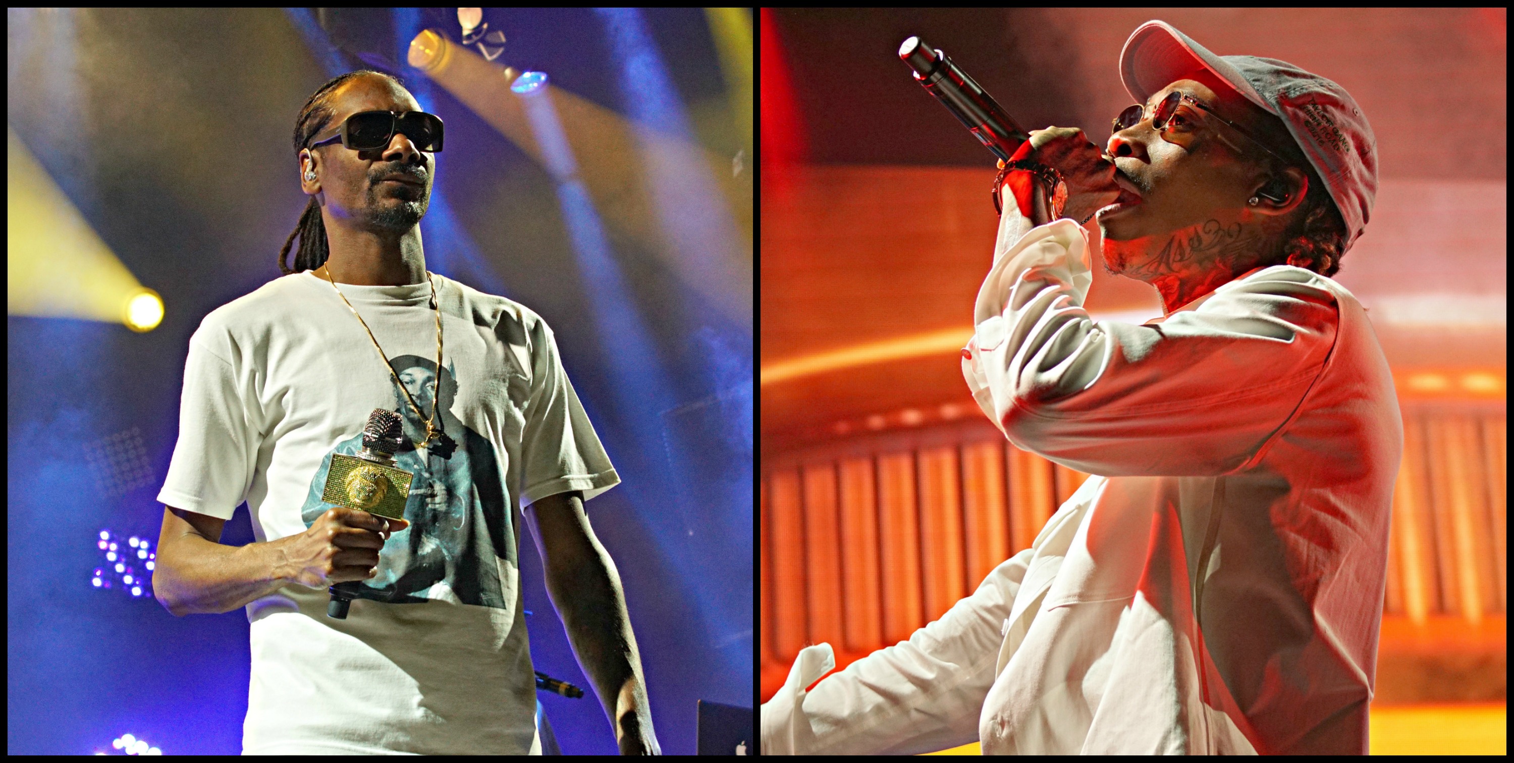 Photo Gallery: Snoop Dogg / Wiz Khalifa / The High Road Tour – I Heart