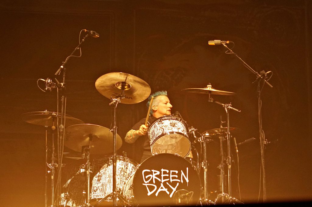 Green Day / Photo by Fally Afani