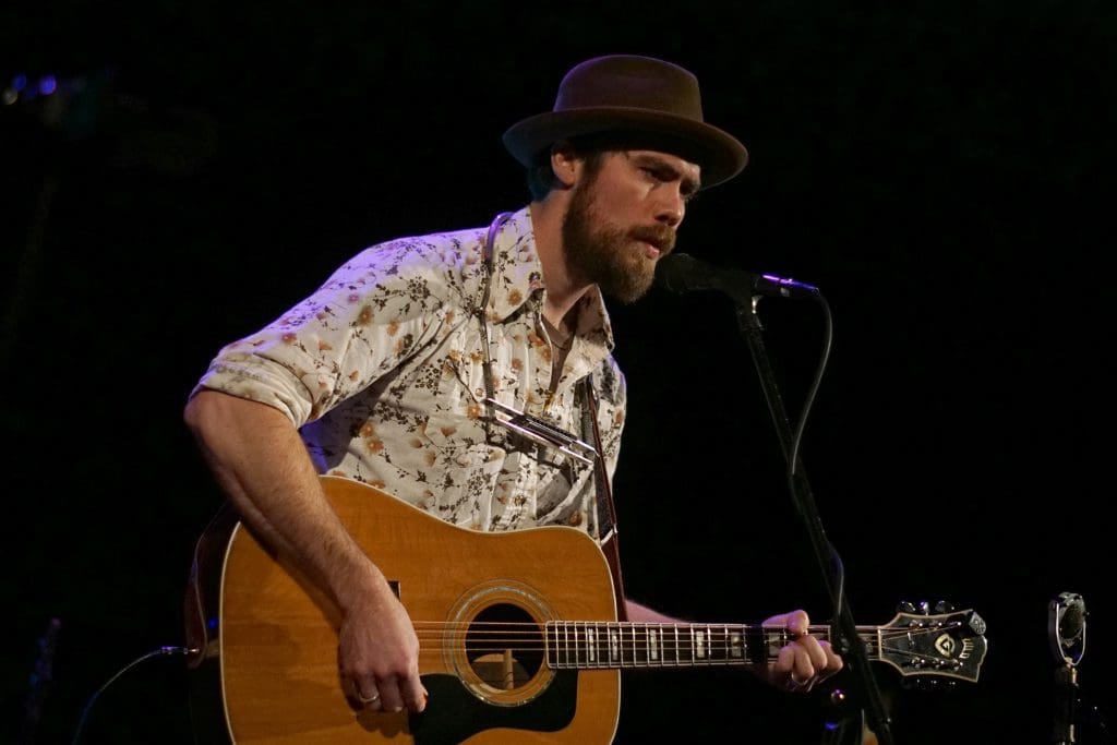 Luke Whitty Photo Gallery: Songs from Ireland – I Heart Local Music