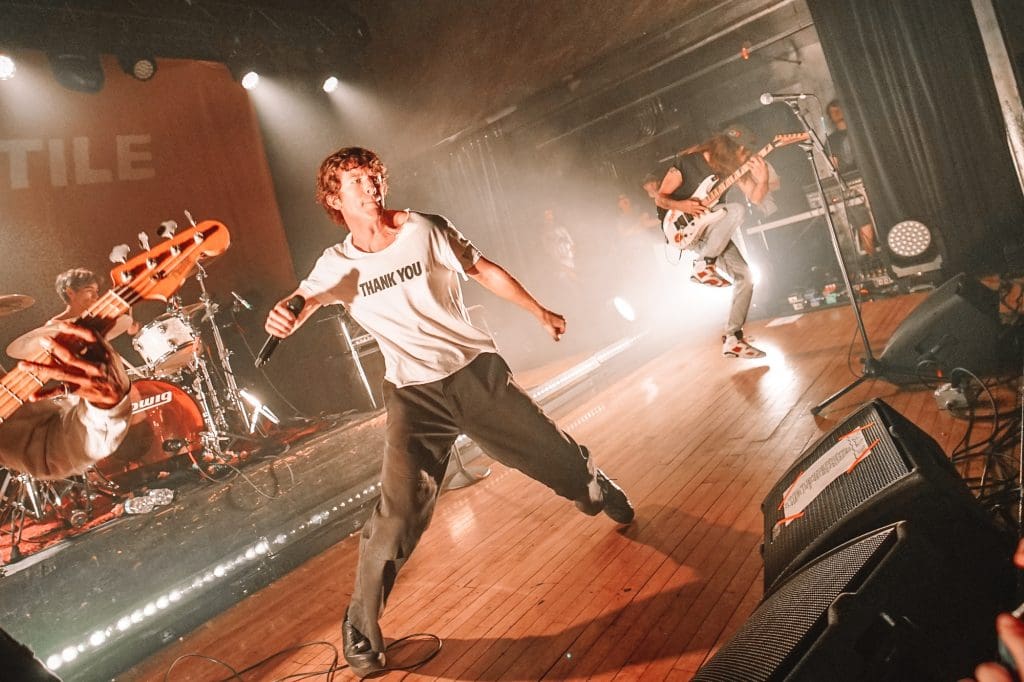 Turnstile Fallon Turnstile likely played Lawrence’s best show of the year – I Heart ...