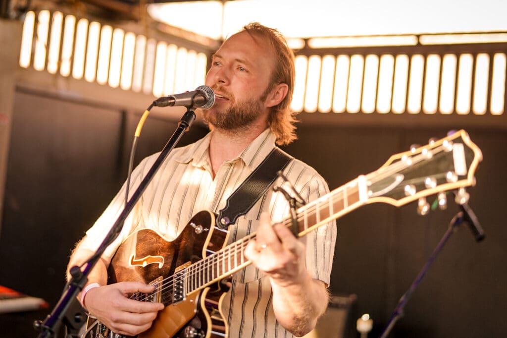 Hello Biplane Photo Gallery: The Roseline / Hello Biplane / Whisperer at the Replay ...
