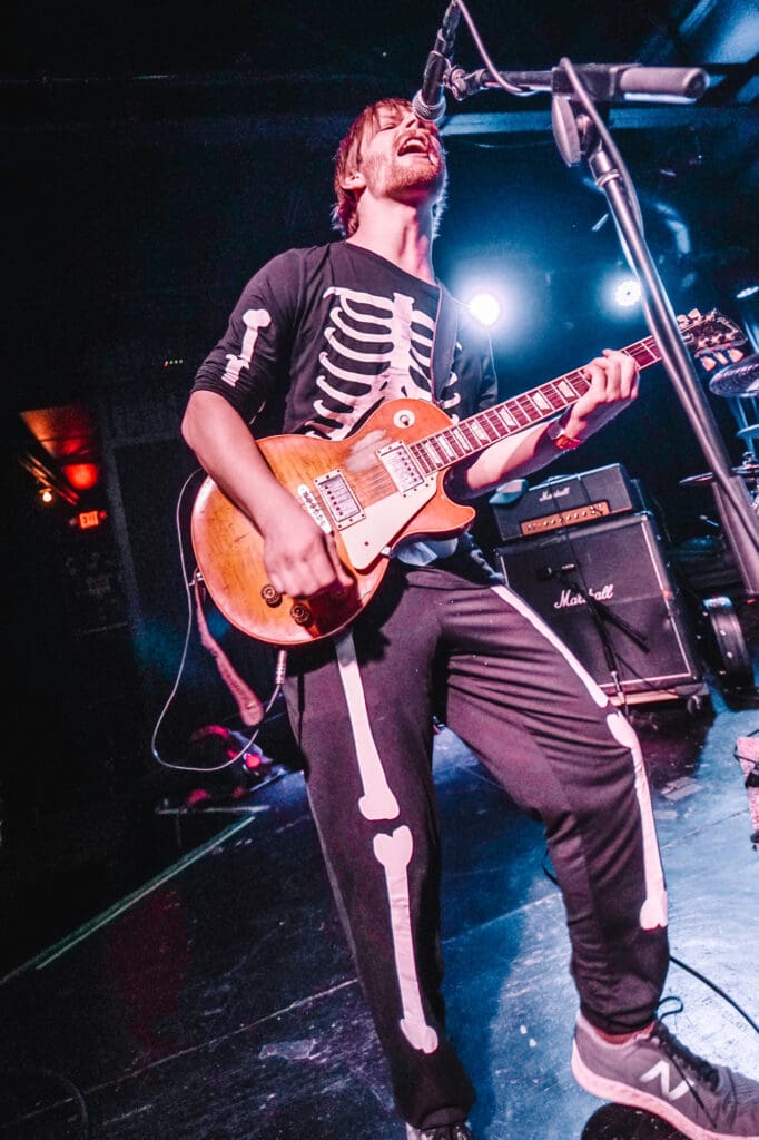 Photo Gallery: Radkey / Godzillionaire / The Ugly Cowboys – I