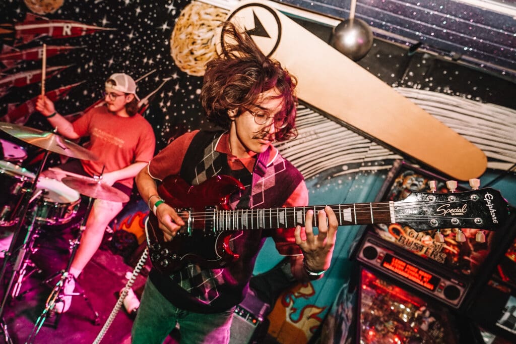 Photo Gallery: Corners of the Sky / SCUD / Mickey Mouse