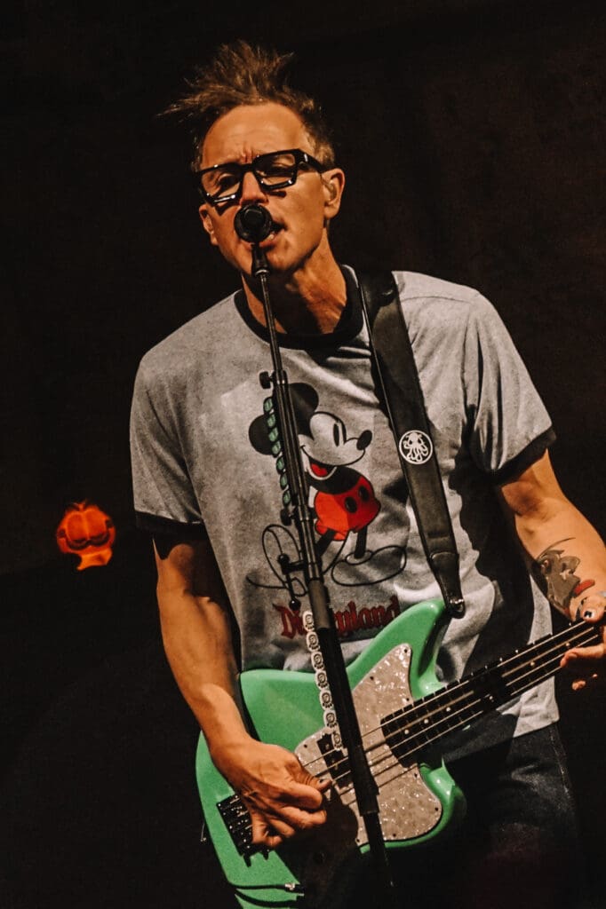 Blink-182 brought all the punk vibes to Kansas City – I Heart