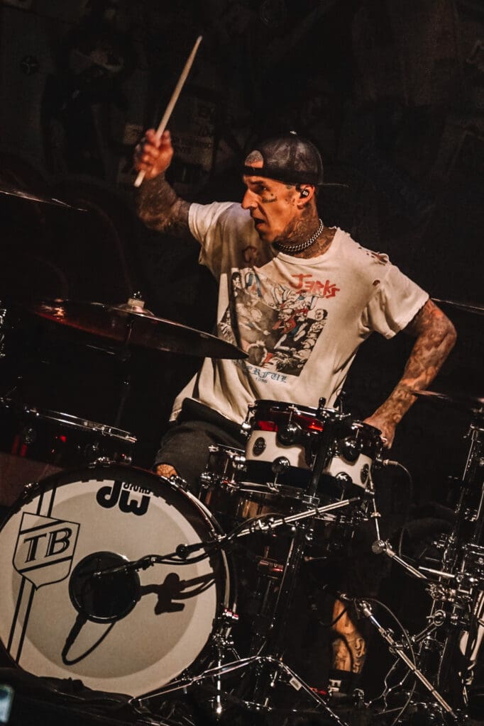 Blink-182 brought all the punk vibes to Kansas City – I Heart